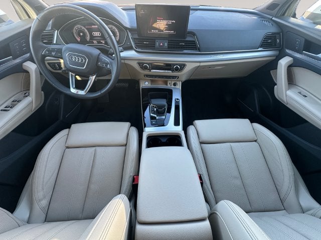 2024 Audi Q5 45 S line Premium quattro