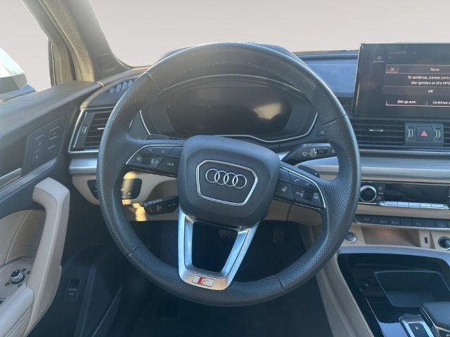 2024 Audi Q5 45 S line Premium quattro