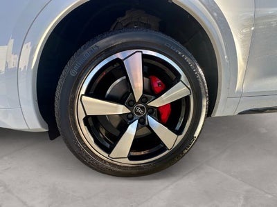 2024 Audi Q5 45 S line Premium quattro