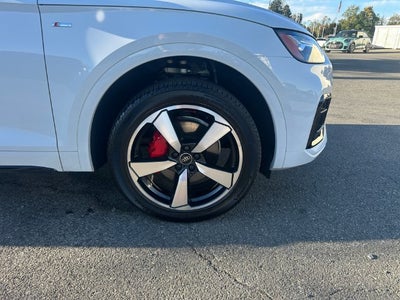 2024 Audi Q5 45 S line Premium quattro