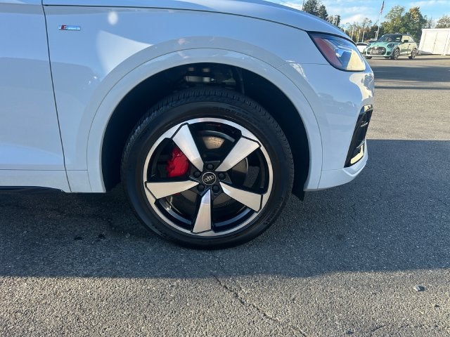 2024 Audi Q5 45 S line Premium quattro
