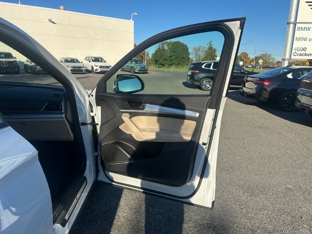 2024 Audi Q5 45 S line Premium quattro