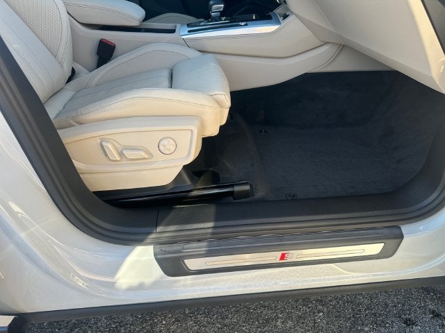 2024 Audi Q5 45 S line Premium quattro