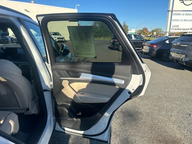 2024 Audi Q5 45 S line Premium quattro