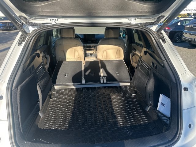 2024 Audi Q5 45 S line Premium quattro