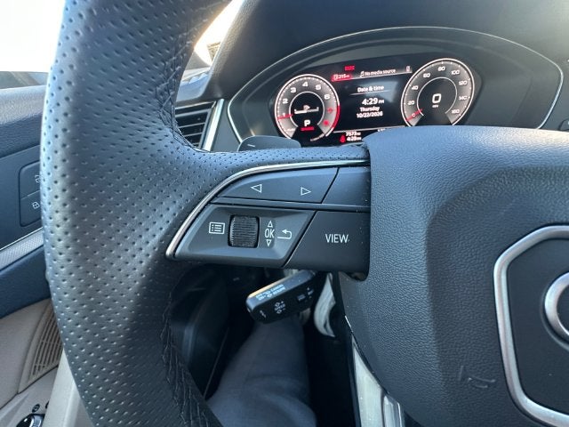 2024 Audi Q5 45 S line Premium quattro