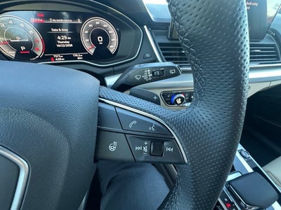 2024 Audi Q5 45 S line Premium quattro