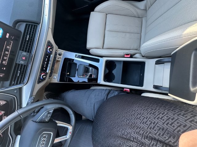 2024 Audi Q5 45 S line Premium quattro
