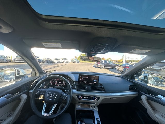 2024 Audi Q5 45 S line Premium quattro