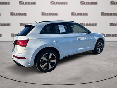2024 Audi Q5 45 S line Premium quattro
