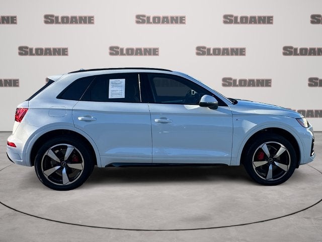 2024 Audi Q5 45 S line Premium quattro