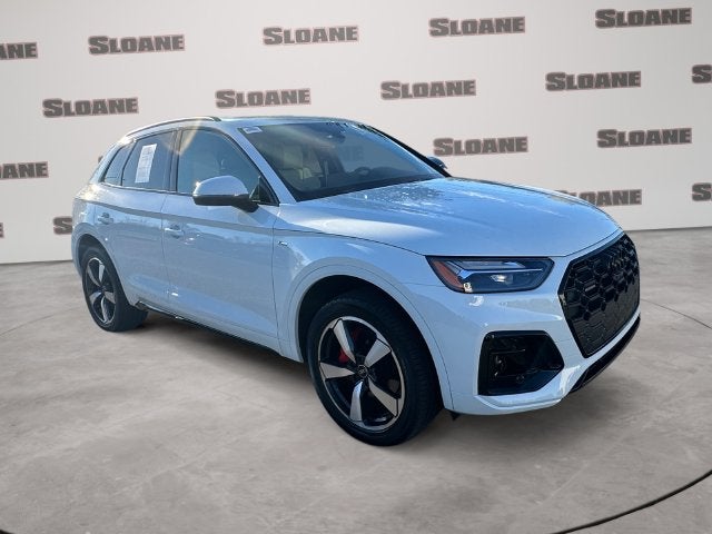 2024 Audi Q5 45 S line Premium quattro