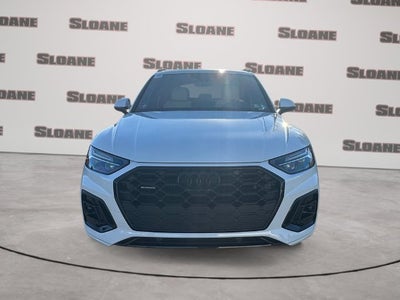 2024 Audi Q5 45 S line Premium quattro