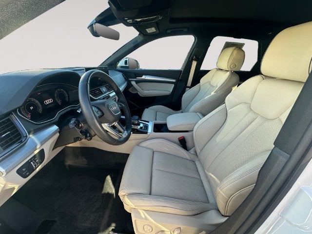 2024 Audi Q5 45 S line Premium quattro