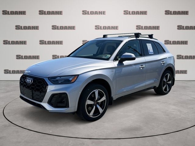 2022 Audi Q5 45 S line Premium quattro