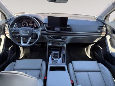 2022 Audi Q5 45 S line Premium quattro