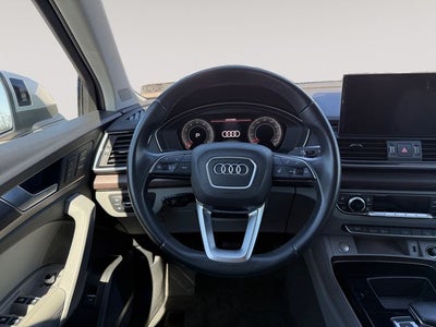 2022 Audi Q5 45 S line Premium quattro