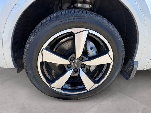 2022 Audi Q5 45 S line Premium quattro