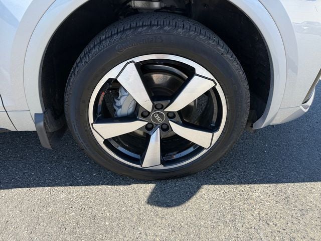 2022 Audi Q5 45 S line Premium quattro