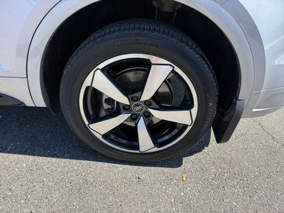 2022 Audi Q5 45 S line Premium quattro