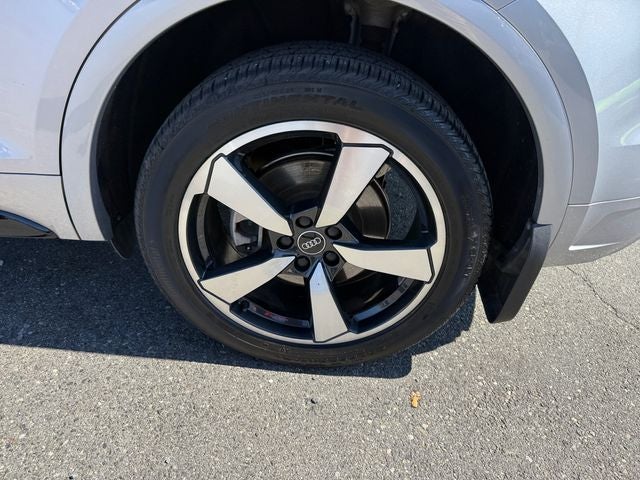 2022 Audi Q5 45 S line Premium quattro