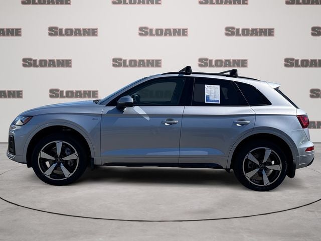 2022 Audi Q5 45 S line Premium quattro