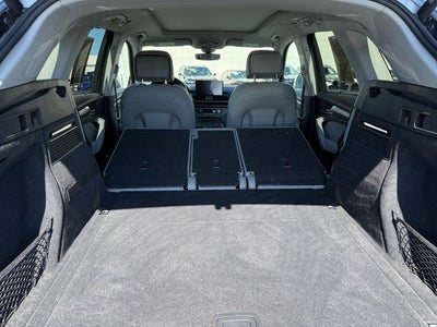2022 Audi Q5 45 S line Premium quattro