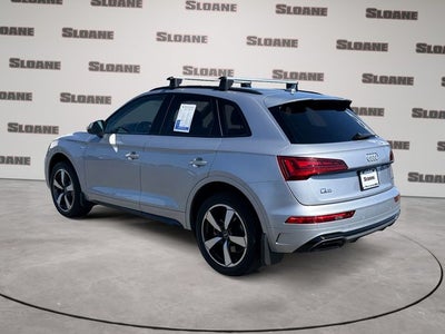 2022 Audi Q5 45 S line Premium quattro