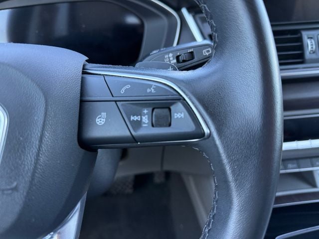 2022 Audi Q5 45 S line Premium quattro