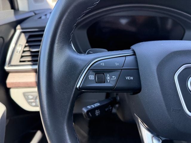 2022 Audi Q5 45 S line Premium quattro