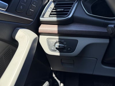 2022 Audi Q5 45 S line Premium quattro