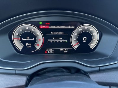 2022 Audi Q5 45 S line Premium quattro