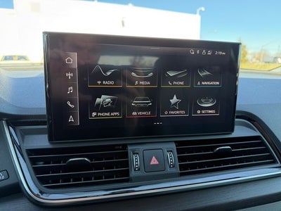 2022 Audi Q5 45 S line Premium quattro