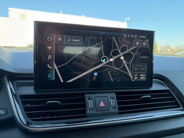 2022 Audi Q5 45 S line Premium quattro