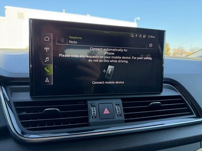 2022 Audi Q5 45 S line Premium quattro