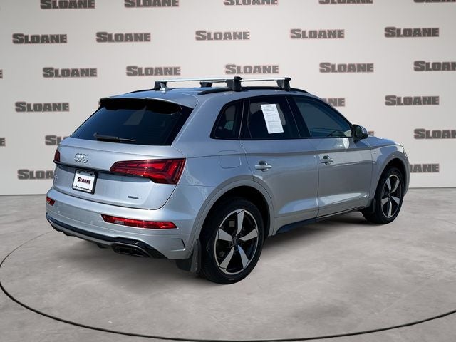 2022 Audi Q5 45 S line Premium quattro