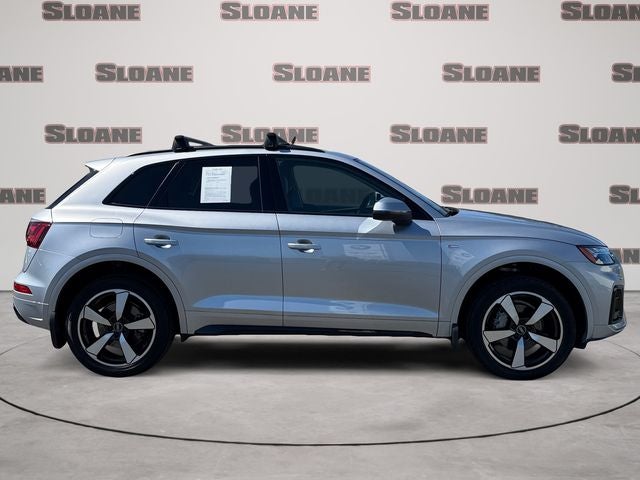 2022 Audi Q5 45 S line Premium quattro