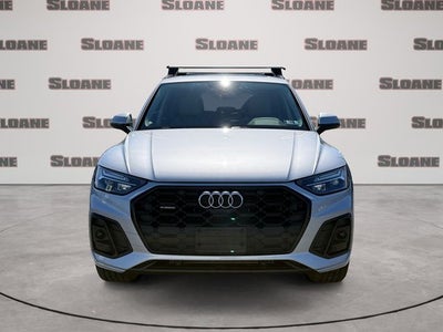 2022 Audi Q5 45 S line Premium quattro