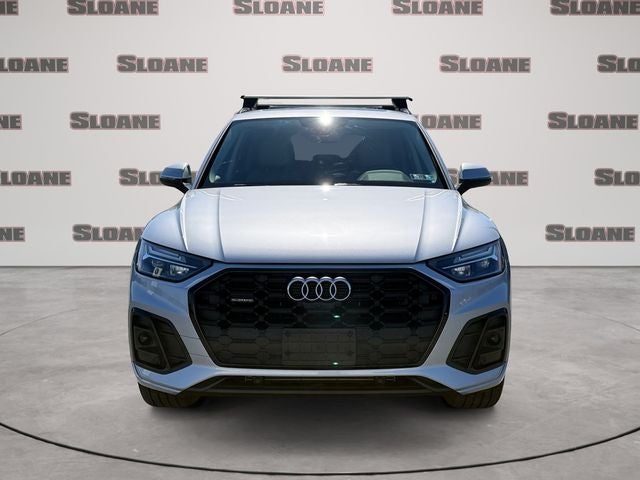 2022 Audi Q5 45 S line Premium quattro