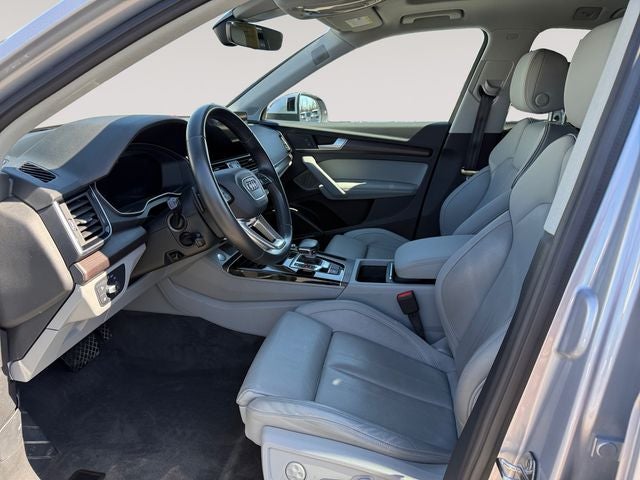 2022 Audi Q5 45 S line Premium quattro