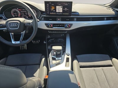 2023 Audi A5 Sportback 45 S line Premium Plus quattro