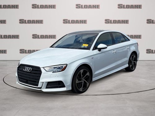 2020 Audi A3 2.0T Premium Plus S line