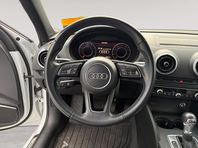 2020 Audi A3 2.0T Premium Plus S line