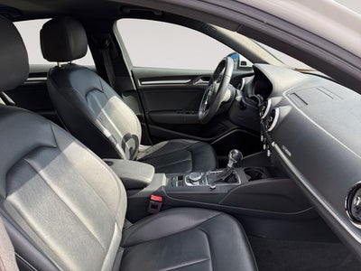 2020 Audi A3 2.0T Premium Plus S line