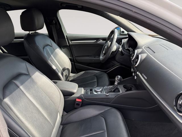 2020 Audi A3 2.0T Premium Plus S line