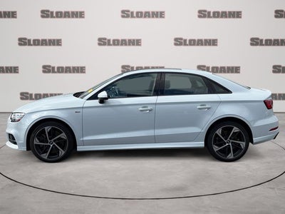 2020 Audi A3 2.0T Premium Plus S line