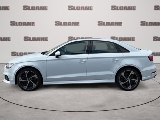 2020 Audi A3 2.0T Premium Plus S line
