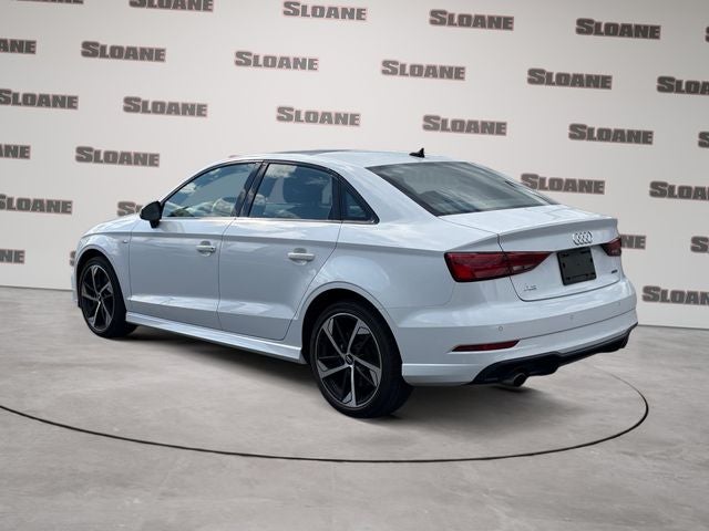 2020 Audi A3 2.0T Premium Plus S line