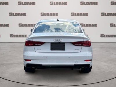 2020 Audi A3 2.0T Premium Plus S line