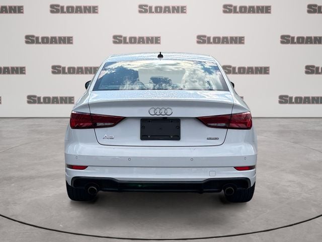 2020 Audi A3 2.0T Premium Plus S line